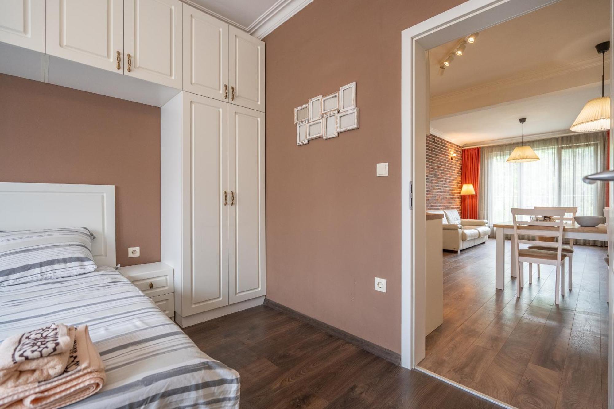 Apartment The Right Choice 19