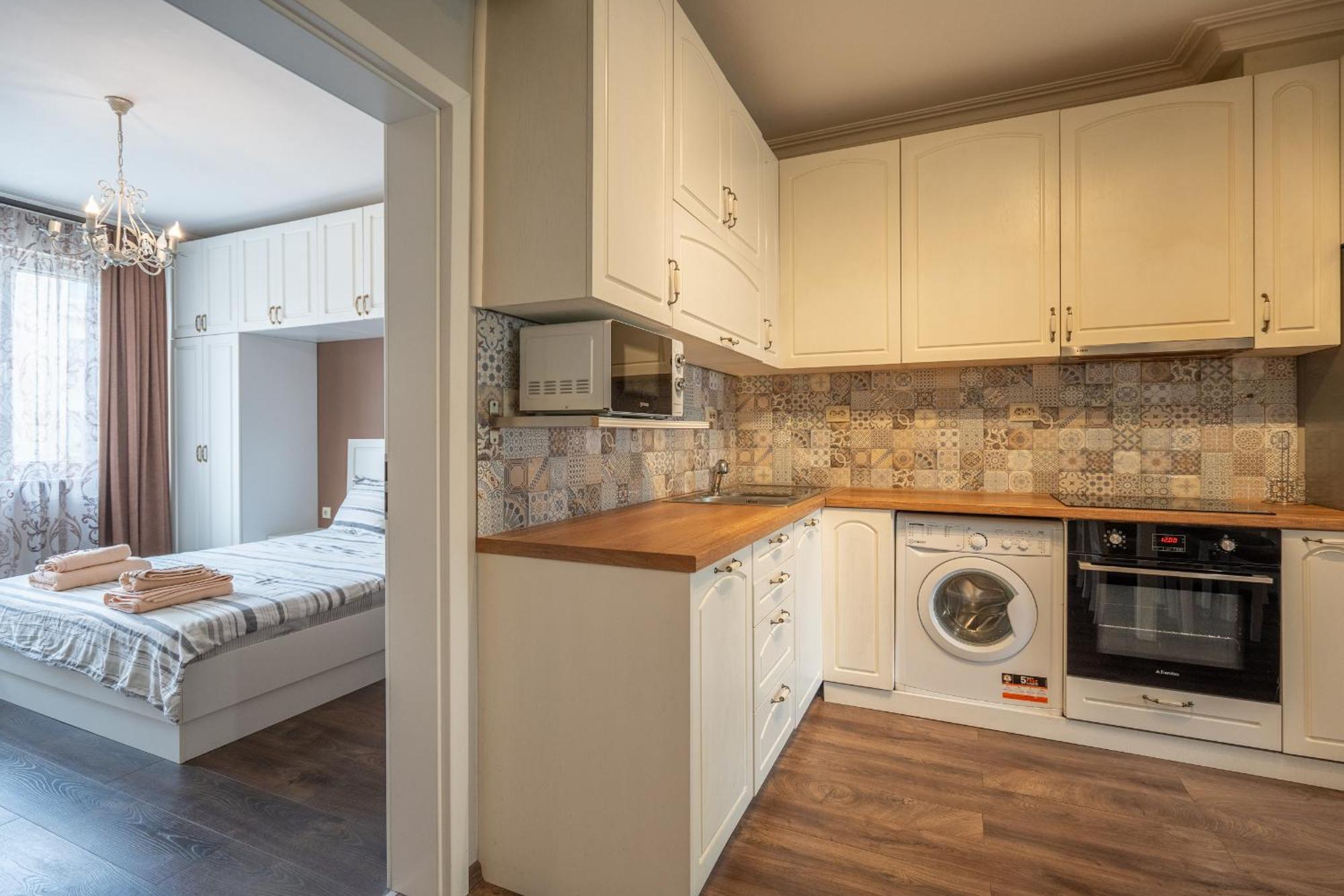 Apartment The Right Choice 19