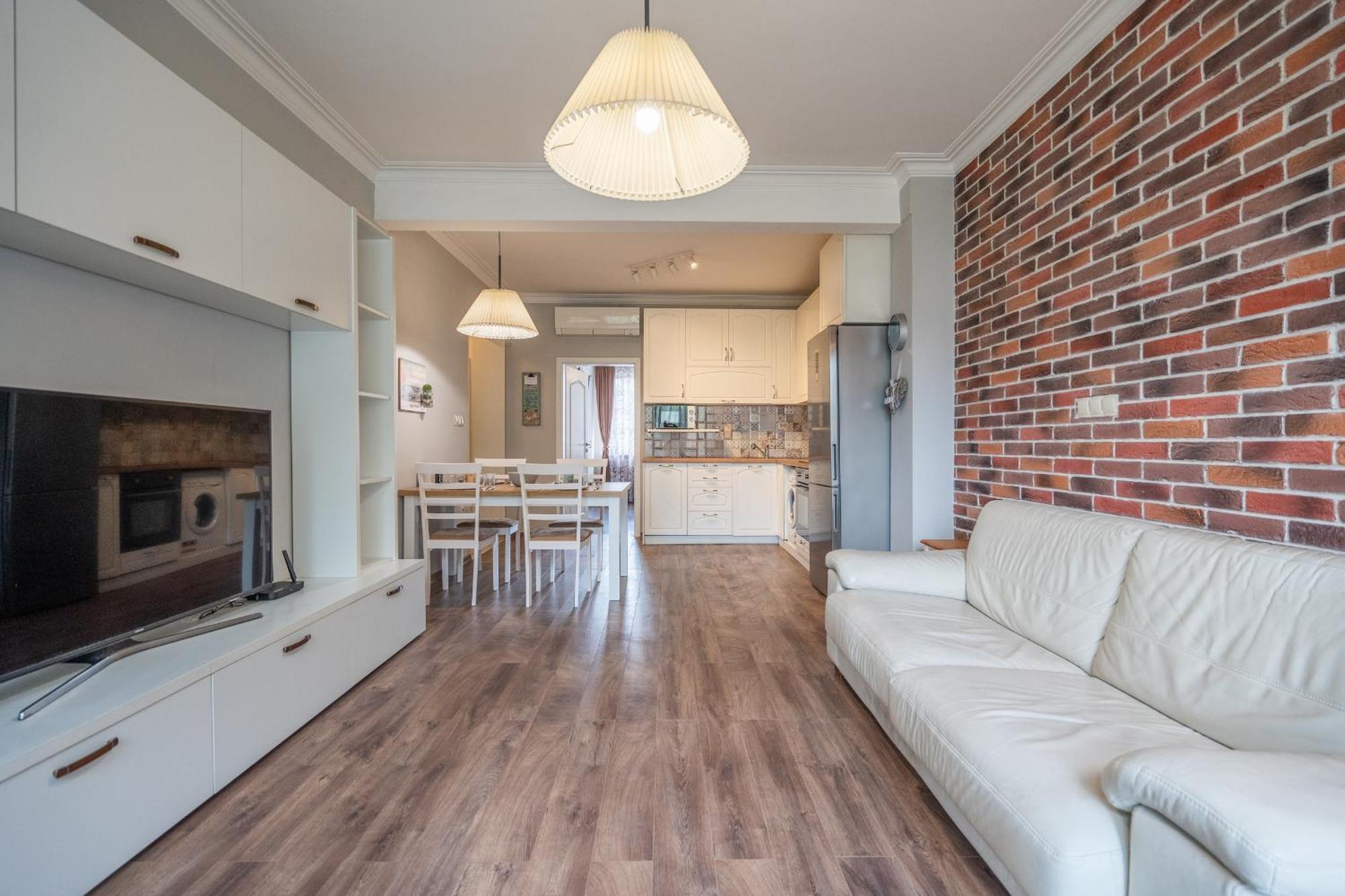 Apartment The Right Choice 19 *