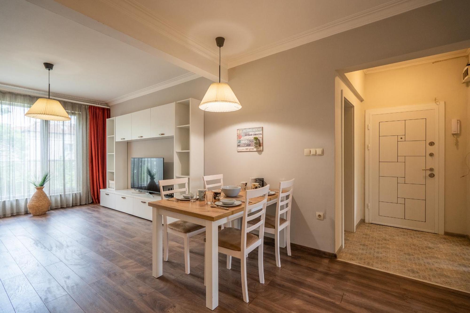 Apartment The Right Choice 19