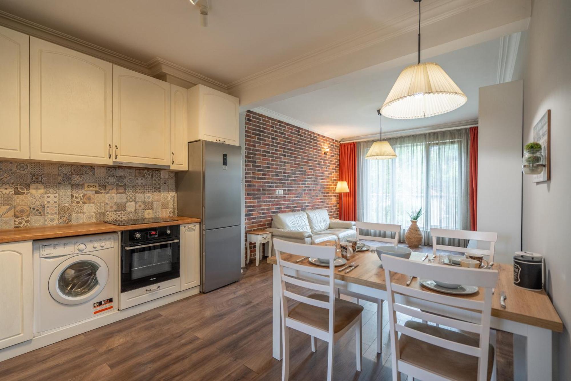 The Right Choice 19 Apartment Sofia